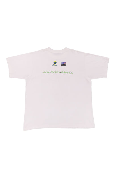 2003 StarHub Penguin Graphic Promo Tee