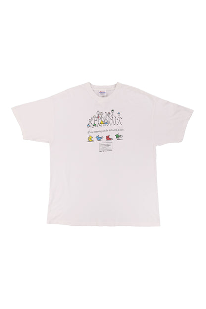 Juvenile Diabetes Research Foundation's "Walk to Cure Diabetes" Tee