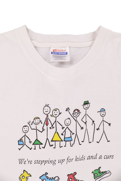 Juvenile Diabetes Research Foundation's "Walk to Cure Diabetes" Tee