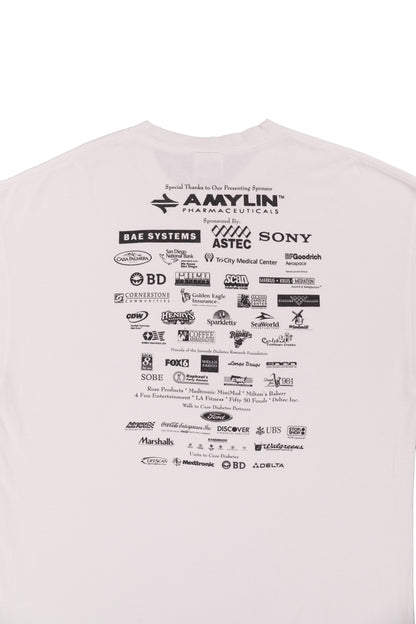 Juvenile Diabetes Research Foundation's "Walk to Cure Diabetes" Tee