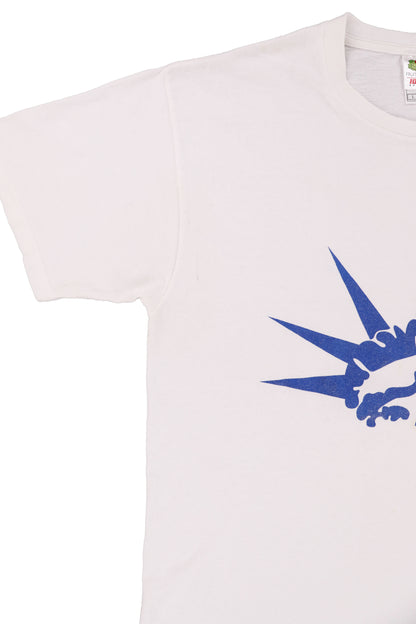 Liberty Tax Service White Promo Tee