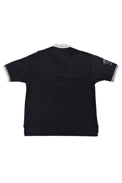 Harley Davidson Navy Graphic Polo Shirt