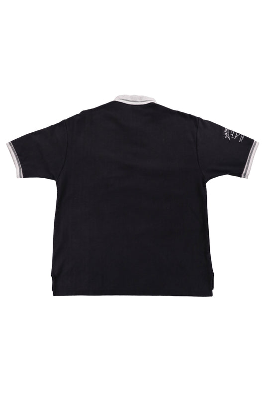 Harley Davidson Navy Graphic Polo Shirt