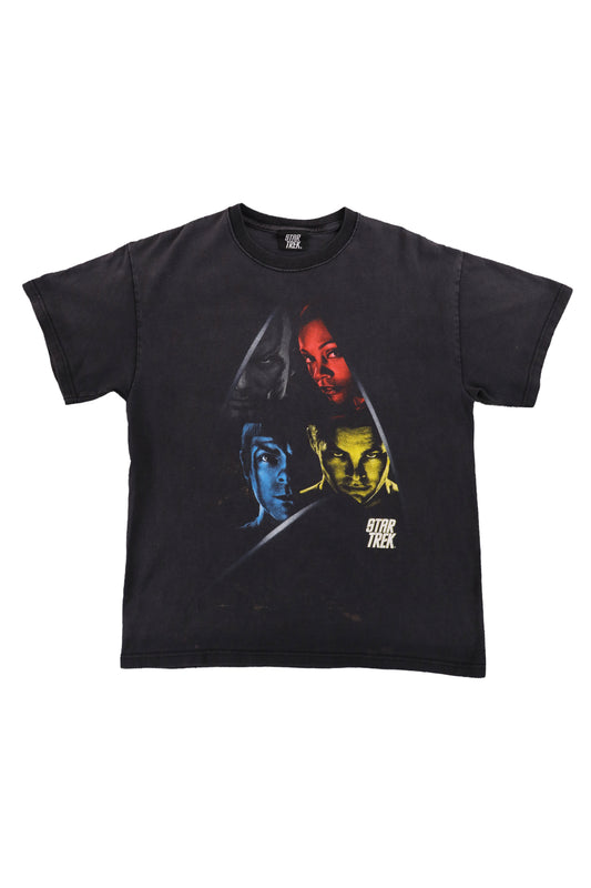 2009 Star Trek Movie Poster Tee