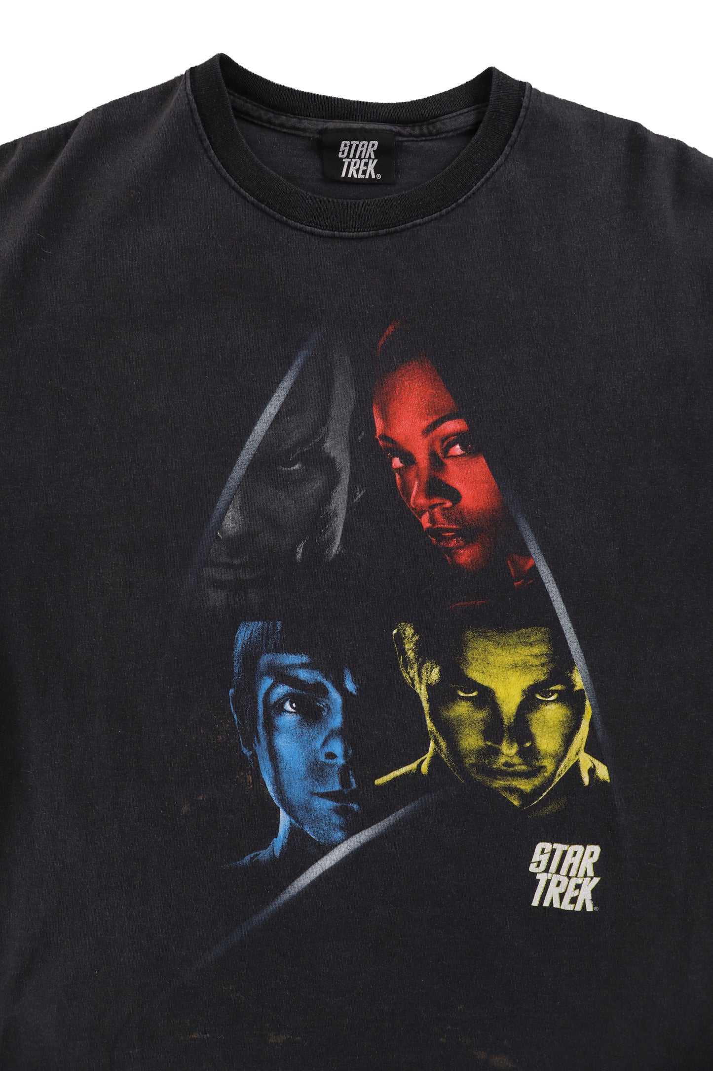 2009 Star Trek Movie Poster Tee
