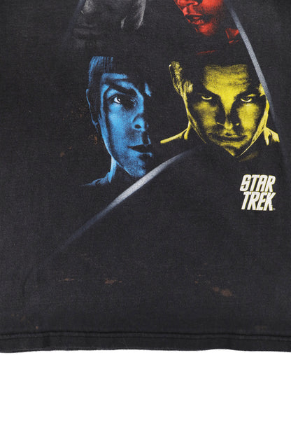 2009 Star Trek Movie Poster Tee