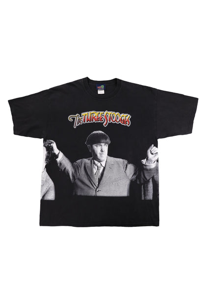 The Three Stooges AOP Graphic Tee