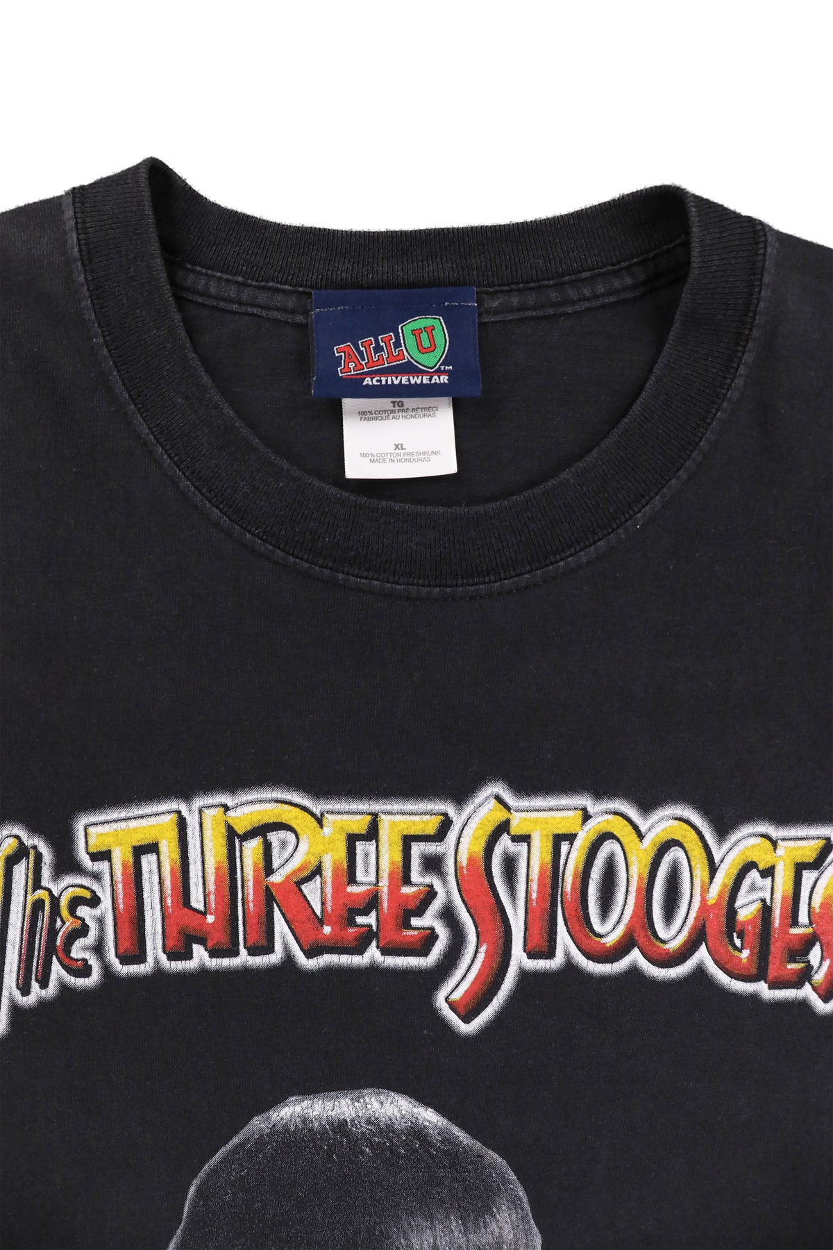 The Three Stooges AOP Graphic Tee