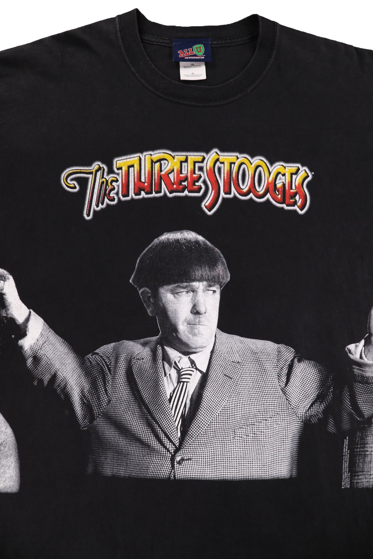 The Three Stooges AOP Graphic Tee
