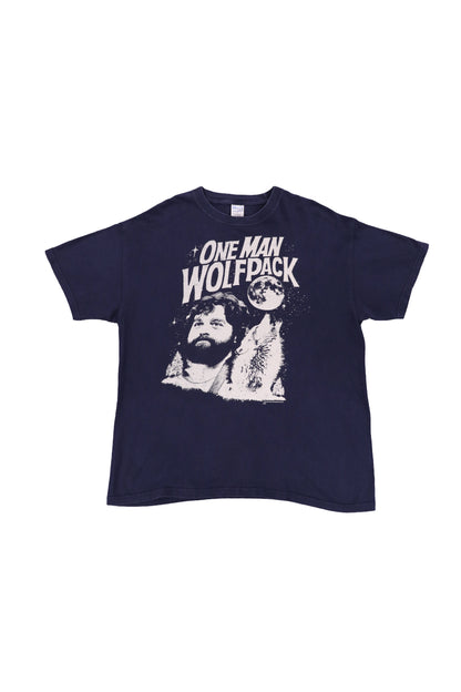 2009 "One Man Wolfpack" The Hangover Movie Tee