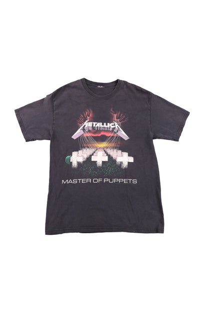 Metallica Master of Puppets Music Tee