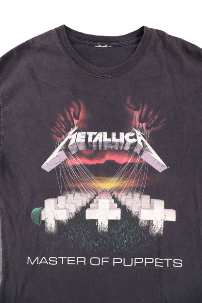Metallica Master of Puppets Music Tee