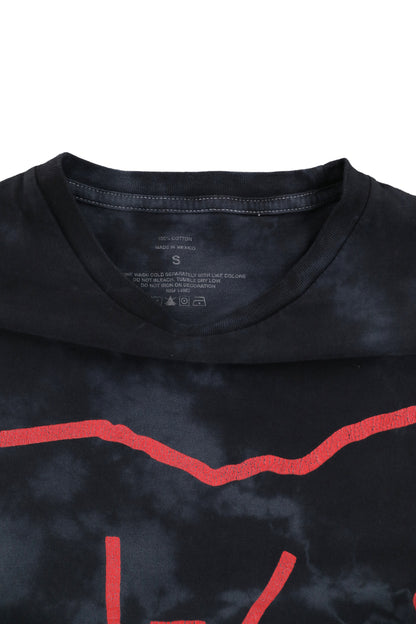 2017 Twenty One Pilots Tour De Columbus Tie-dye Concert Tee