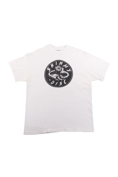 Shimmy Disc Record Graphic Tee