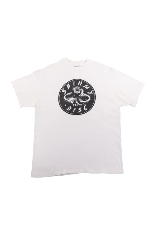 Shimmy Disc Record Graphic Tee