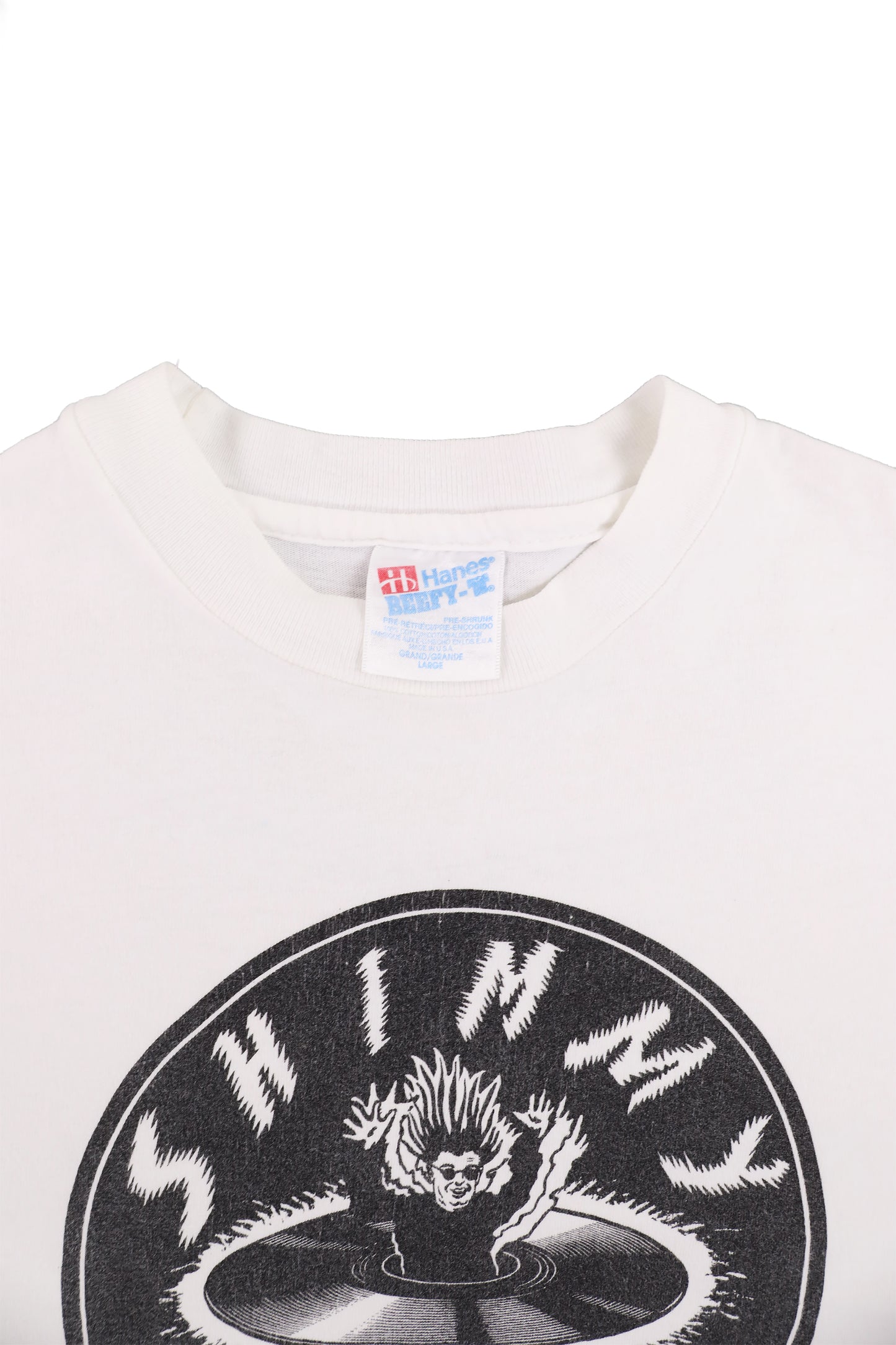 Shimmy Disc Record Graphic Tee
