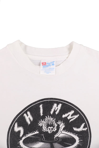Shimmy Disc Record Graphic Tee