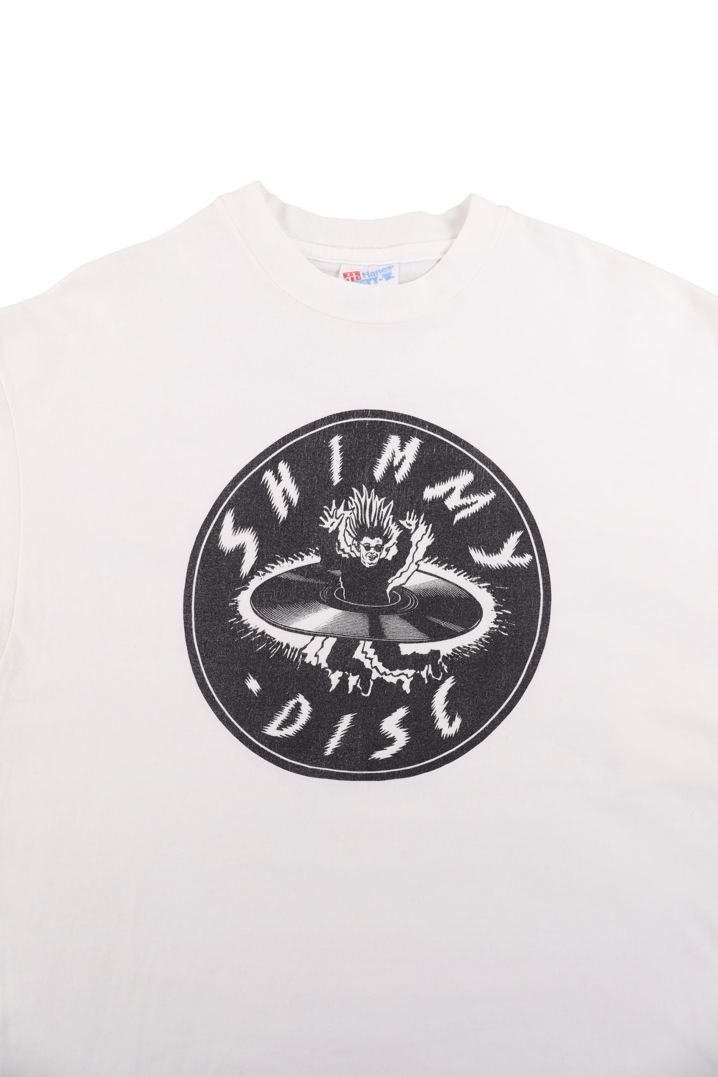 Shimmy Disc Record Graphic Tee