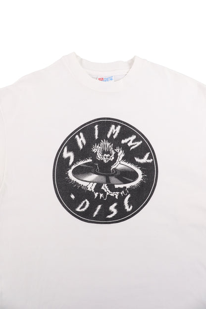 Shimmy Disc Record Graphic Tee