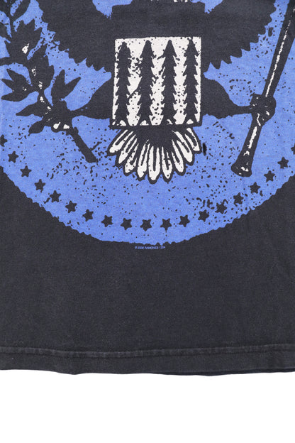 Ramones Black Band Tee
