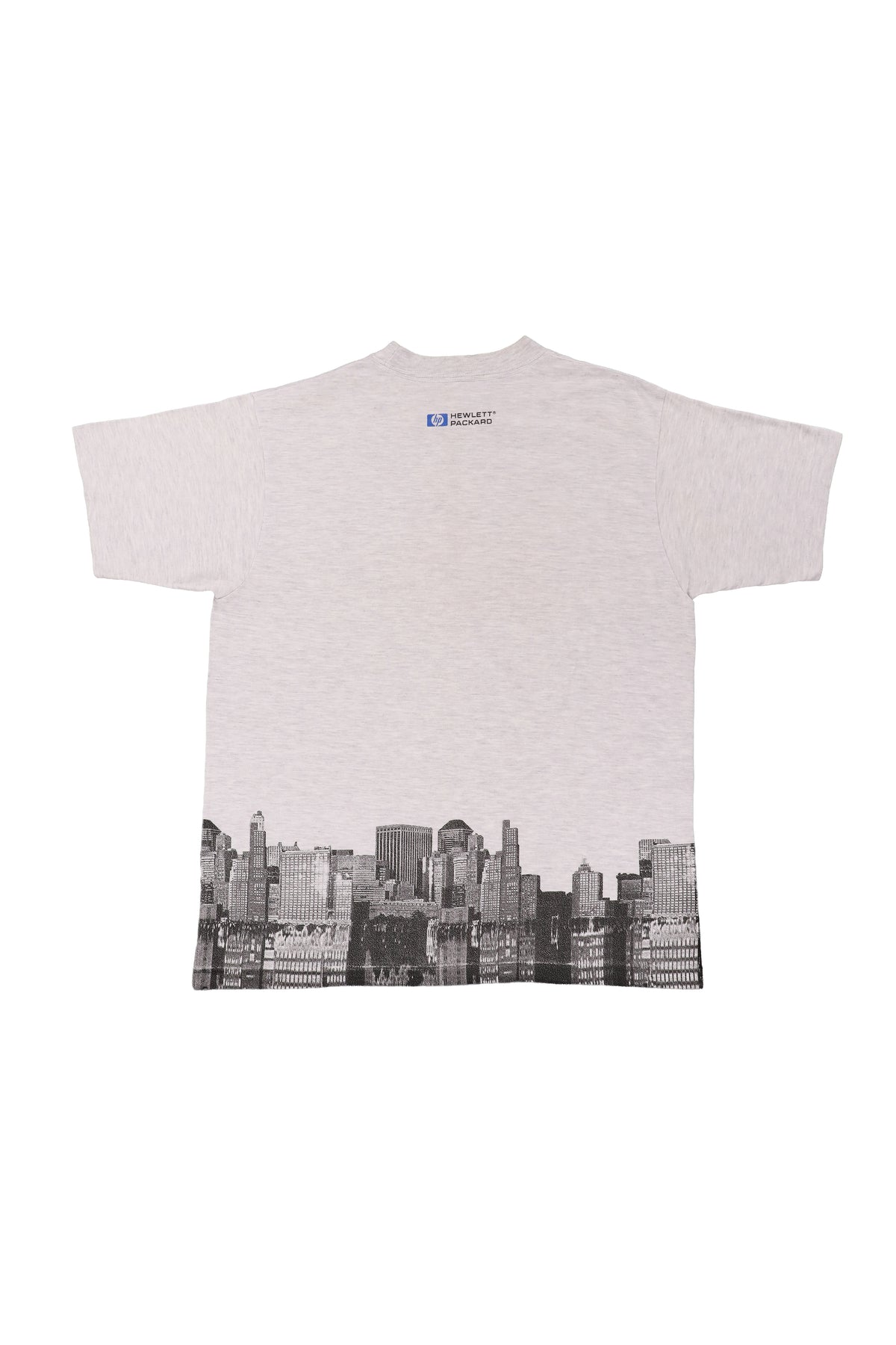 1991 MTV New York Skyline Graphic Promo Tee
