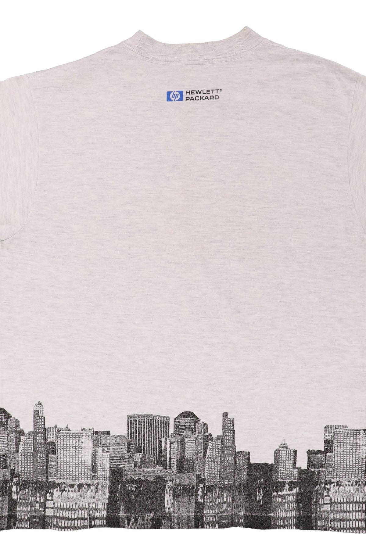 1991 MTV New York Skyline Graphic Promo Tee