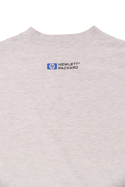 1991 MTV New York Skyline Graphic Promo Tee