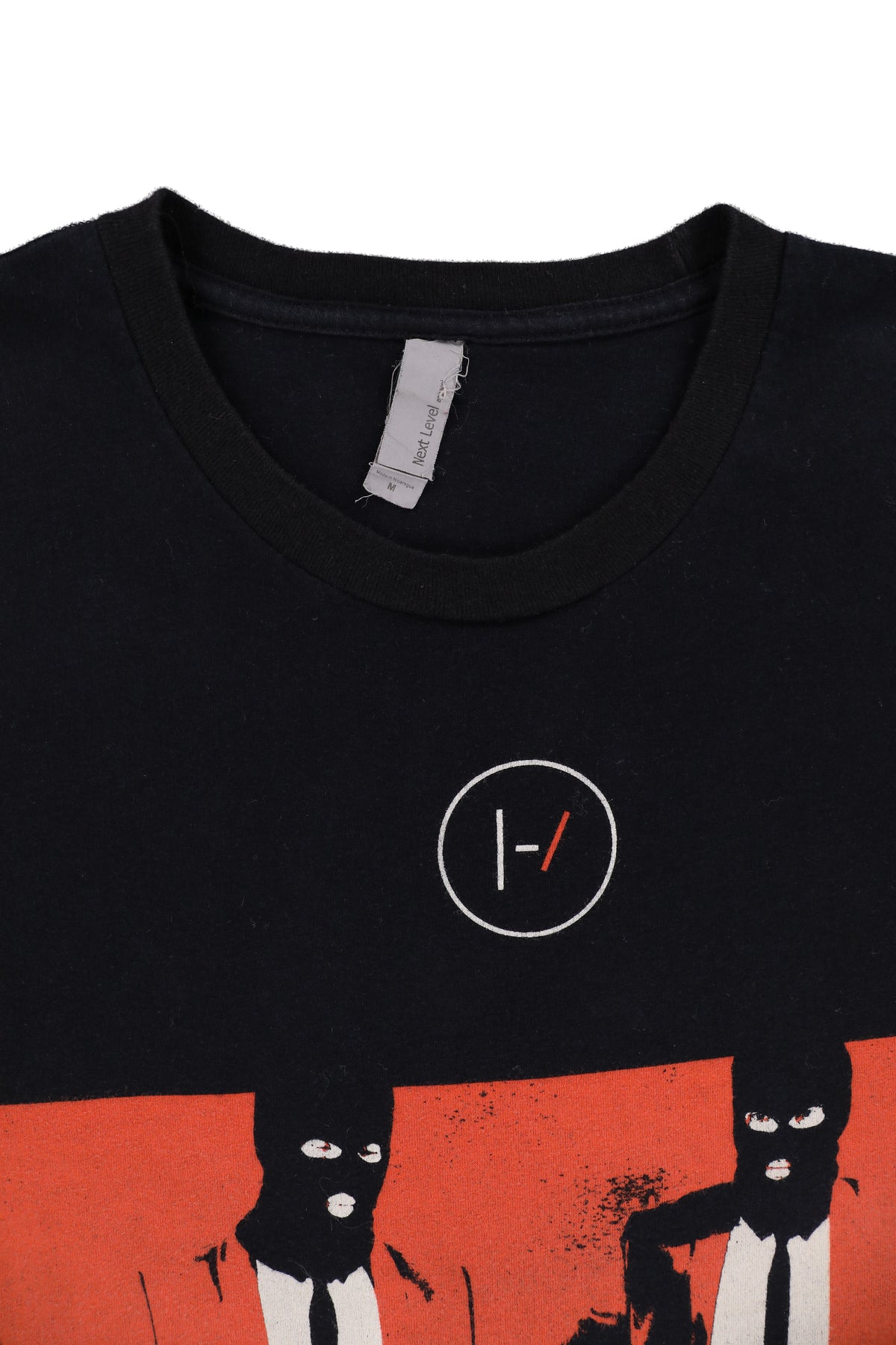 2016 Twenty One Pilots Emotional Roadshow Tour Tee