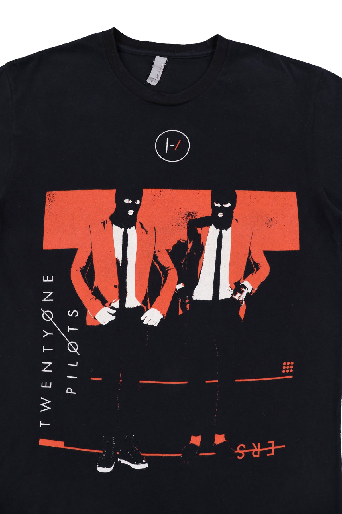 2016 Twenty One Pilots Emotional Roadshow Tour Tee