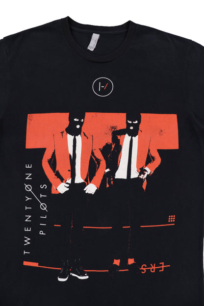 2016 Twenty One Pilots Emotional Roadshow Tour Tee