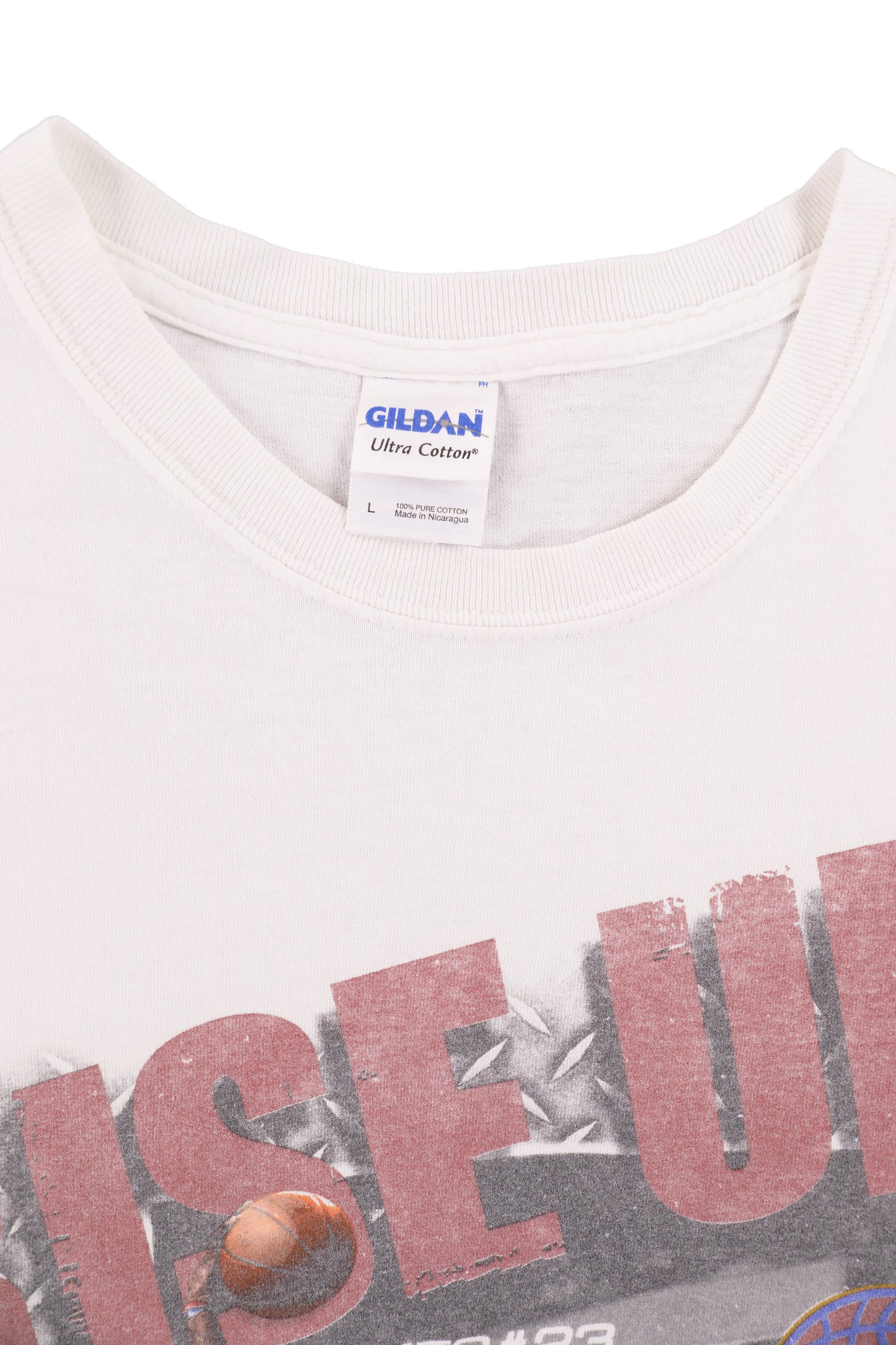 Vintage Cleveland Cavailers Rise Up Graphic Tee
