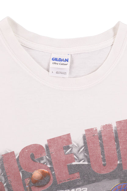 Vintage Cleveland Cavailers Rise Up Graphic Tee