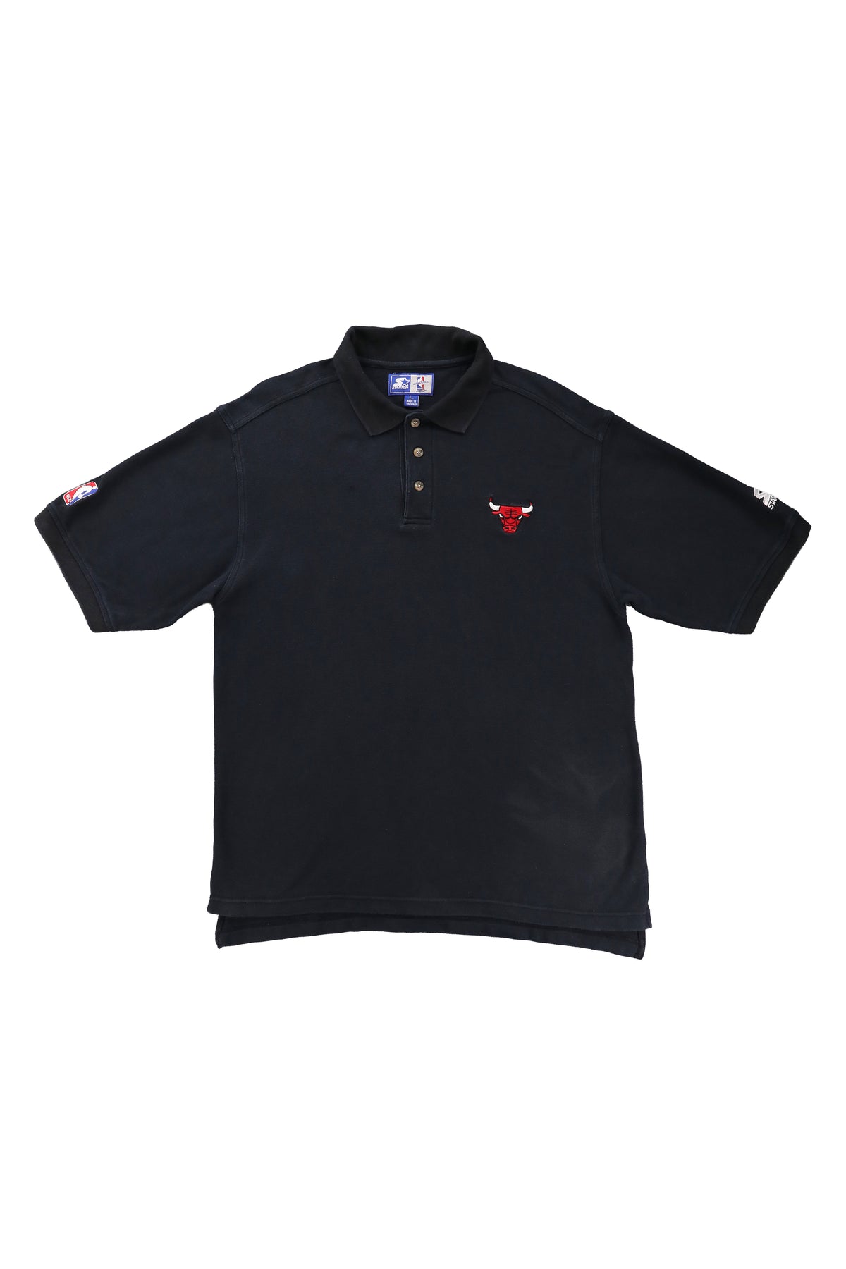 Starter NBA Chicago Bulls Polo Shirt