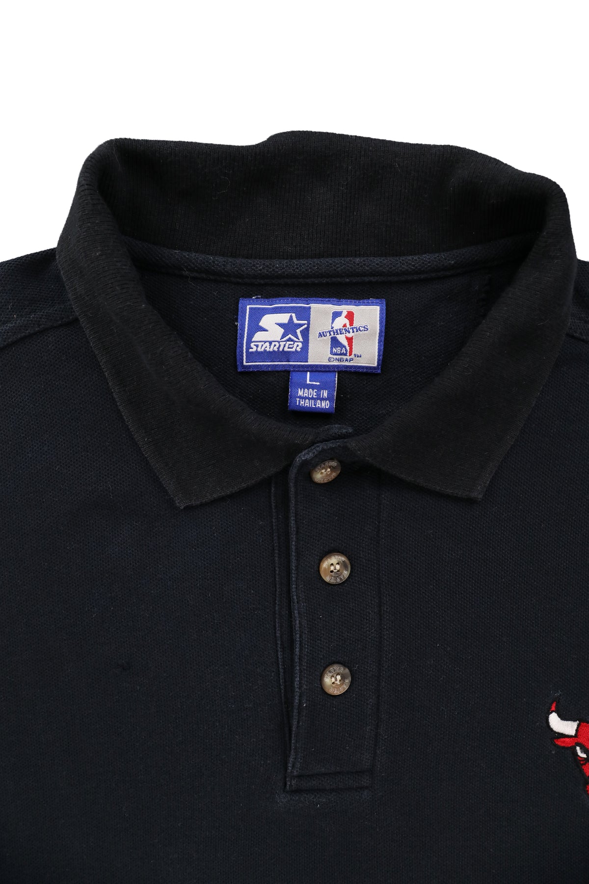 Starter NBA Chicago Bulls Polo Shirt