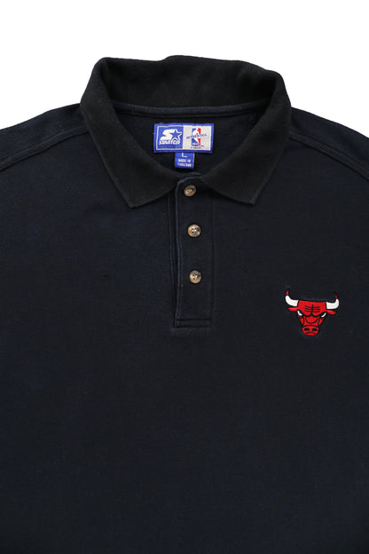 Starter NBA Chicago Bulls Polo Shirt
