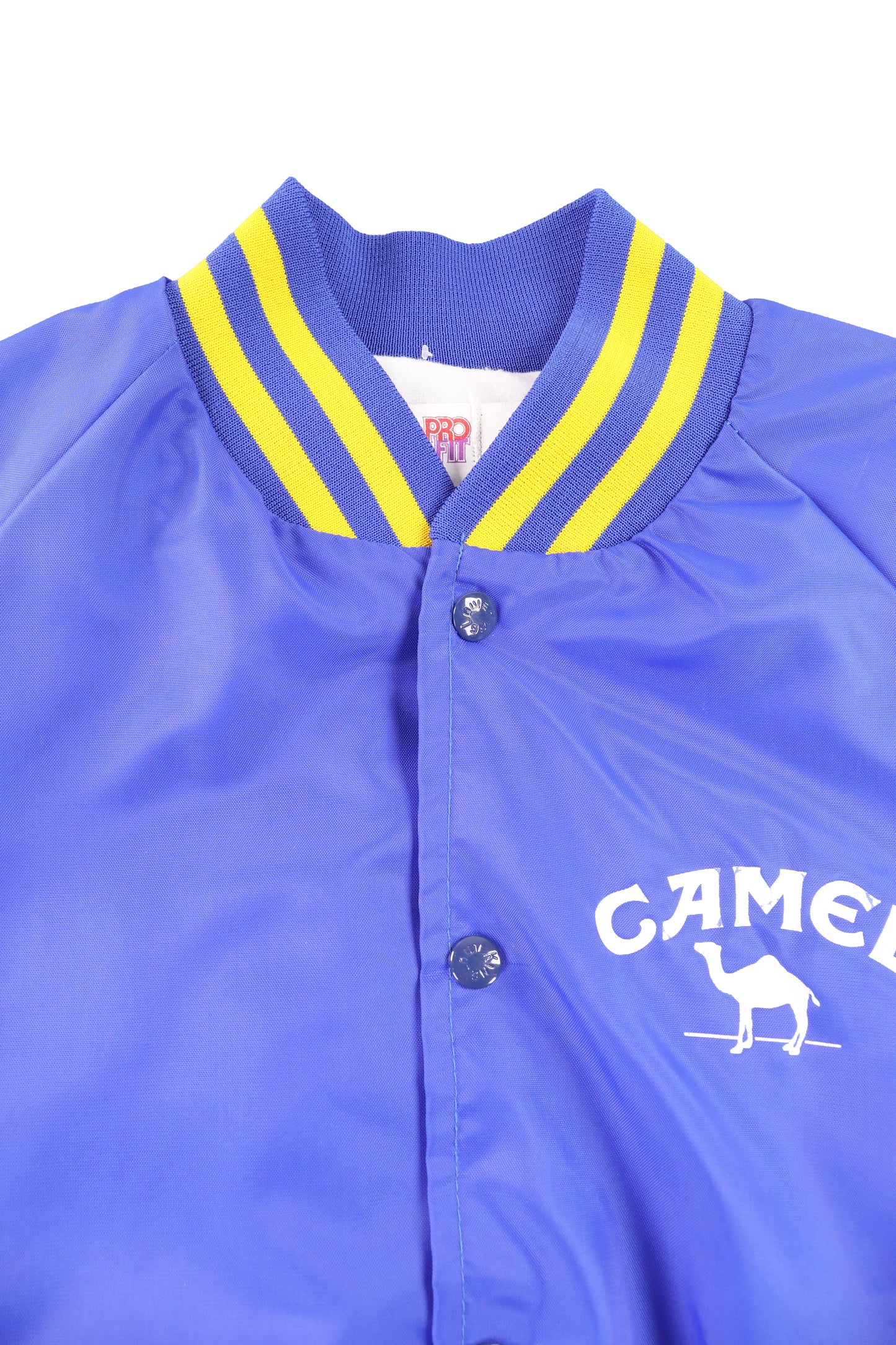 Vintage Camel Cigarettes Bomber Jacket