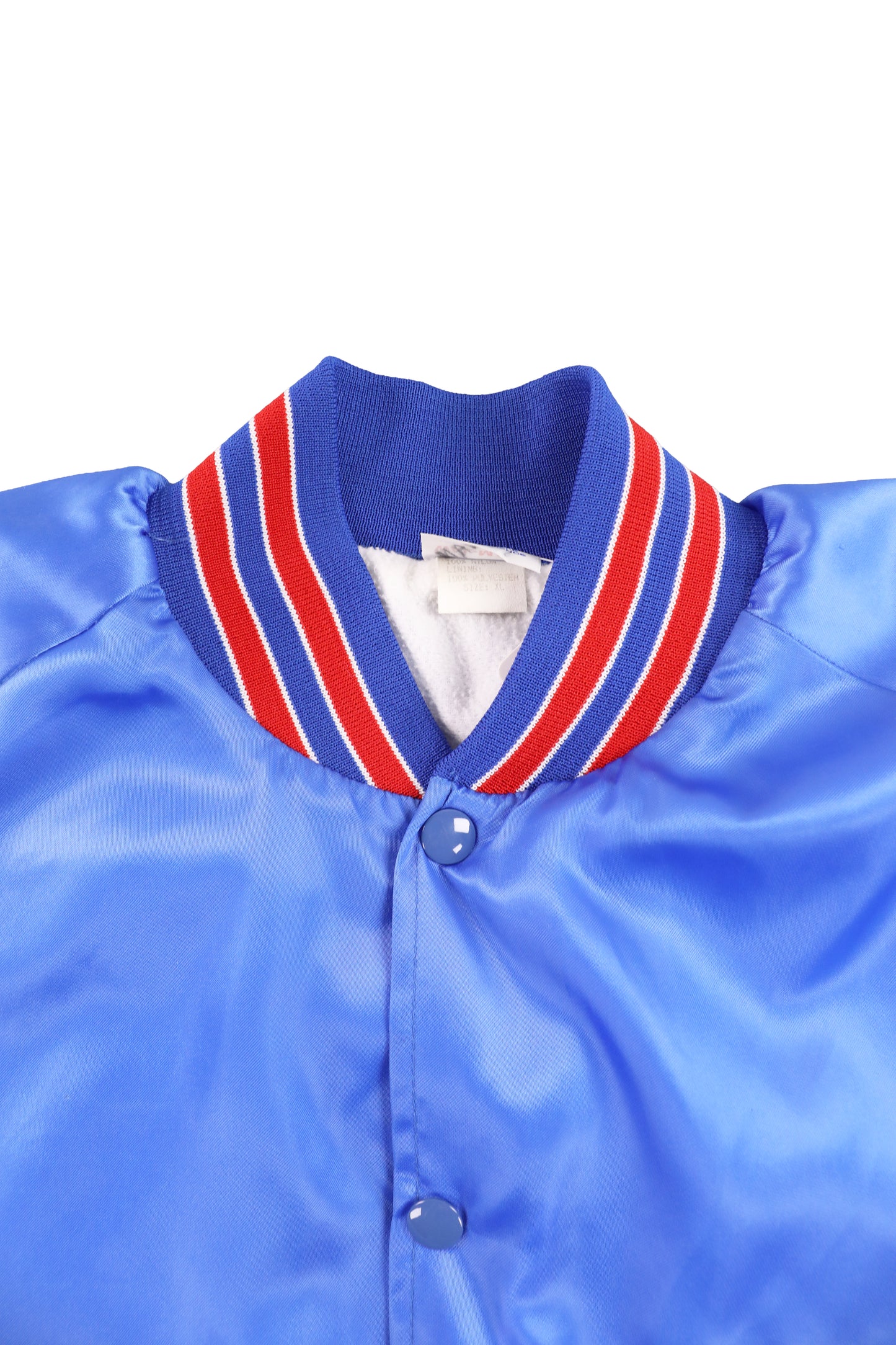 Vintage Walmart Employee Bomber Jacket