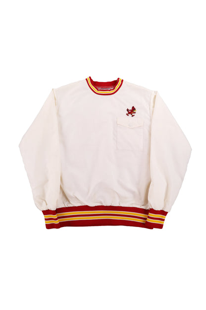 Sport King Iowa State Cycolnes Varsity Pullover Jacket