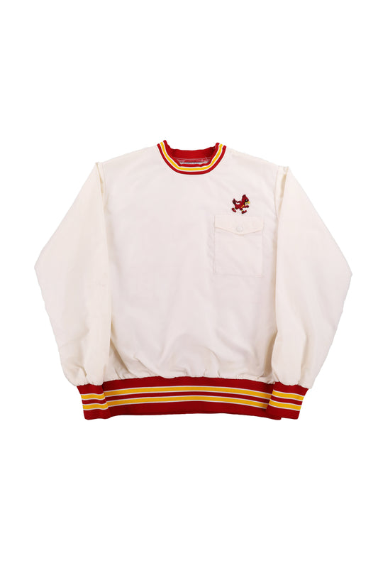 Sport King Iowa State Cycolnes Varsity Pullover Jacket