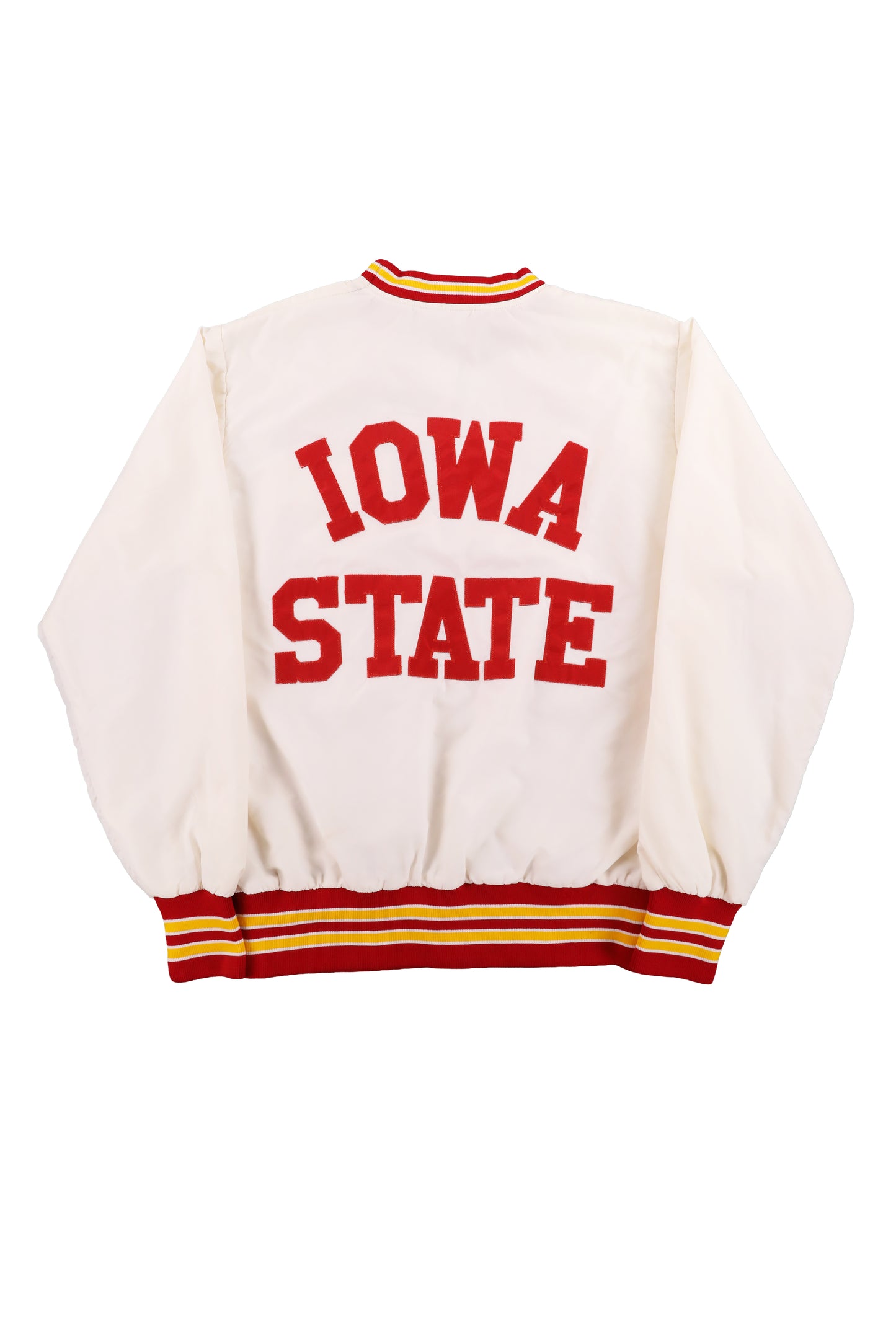 Sport King Iowa State Cycolnes Varsity Pullover Jacket