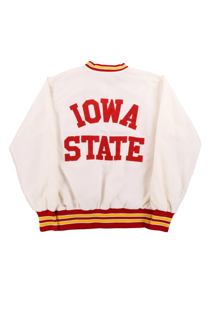 Sport King Iowa State Cycolnes Varsity Pullover Jacket
