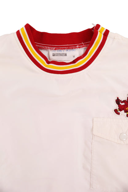 Sport King Iowa State Cycolnes Varsity Pullover Jacket