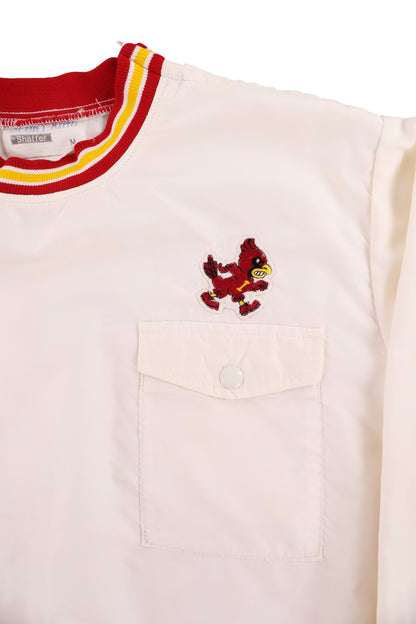 Sport King Iowa State Cycolnes Varsity Pullover Jacket