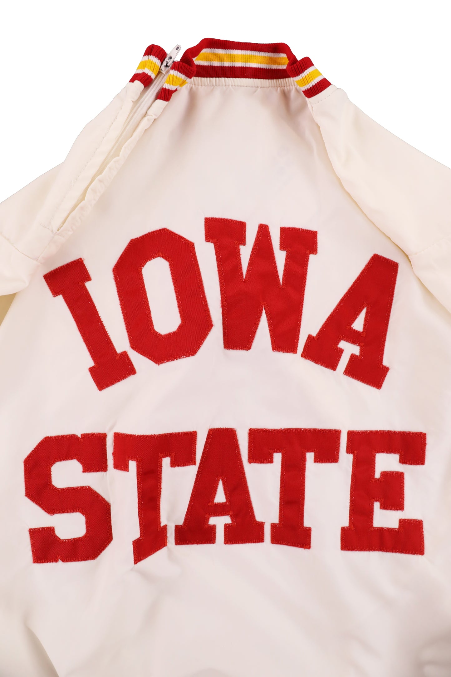 Sport King Iowa State Cycolnes Varsity Pullover Jacket