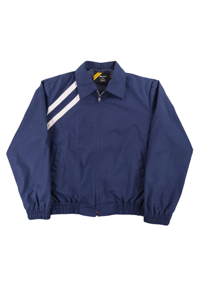 Sears Outerwear Dual Stripes Work Jacket