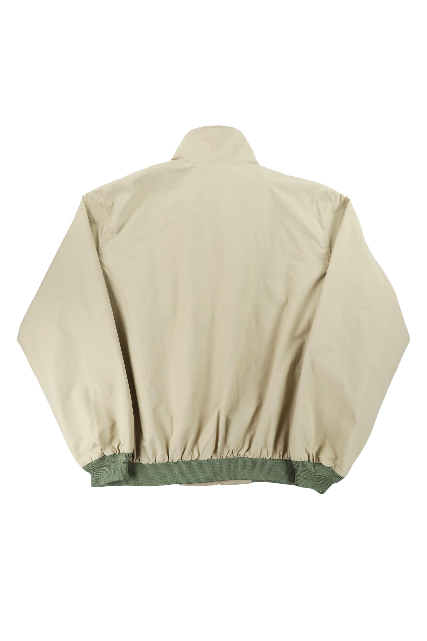 L.L. Bean Men's Khaki Warm-Up Jacket