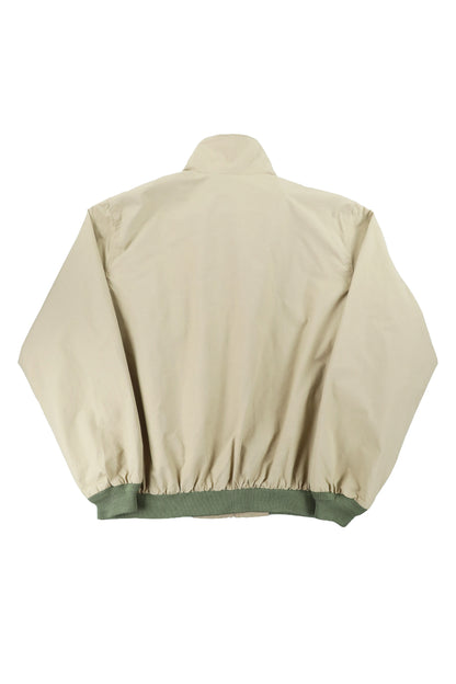L.L. Bean Men's Khaki Warm-Up Jacket