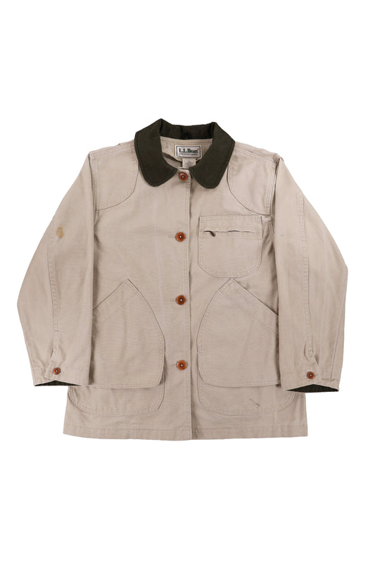Vintage L.L. Bean Khaki Field Barn Coat