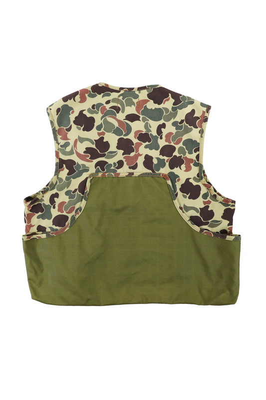 Vintage Saf-T-Bak Hunting Vest
