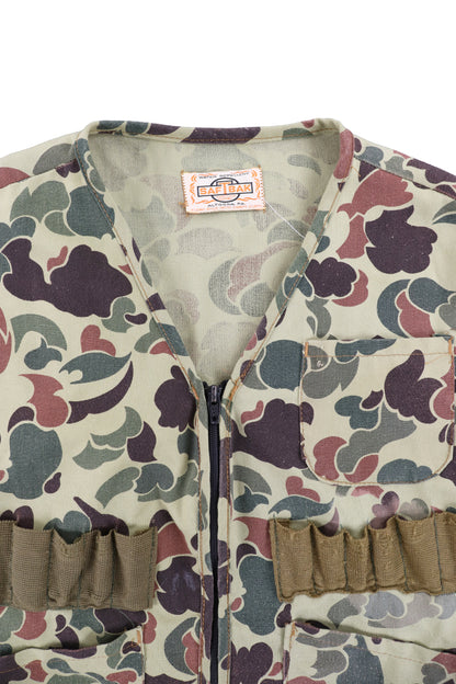 Vintage Saf-T-Bak Hunting Vest